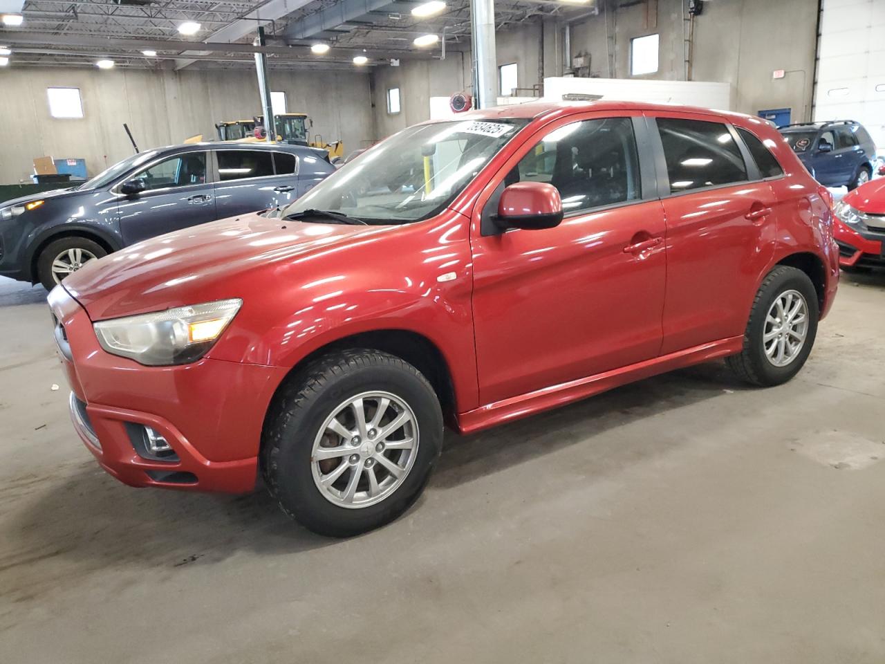 MITSUBISHI OUTLANDER ES