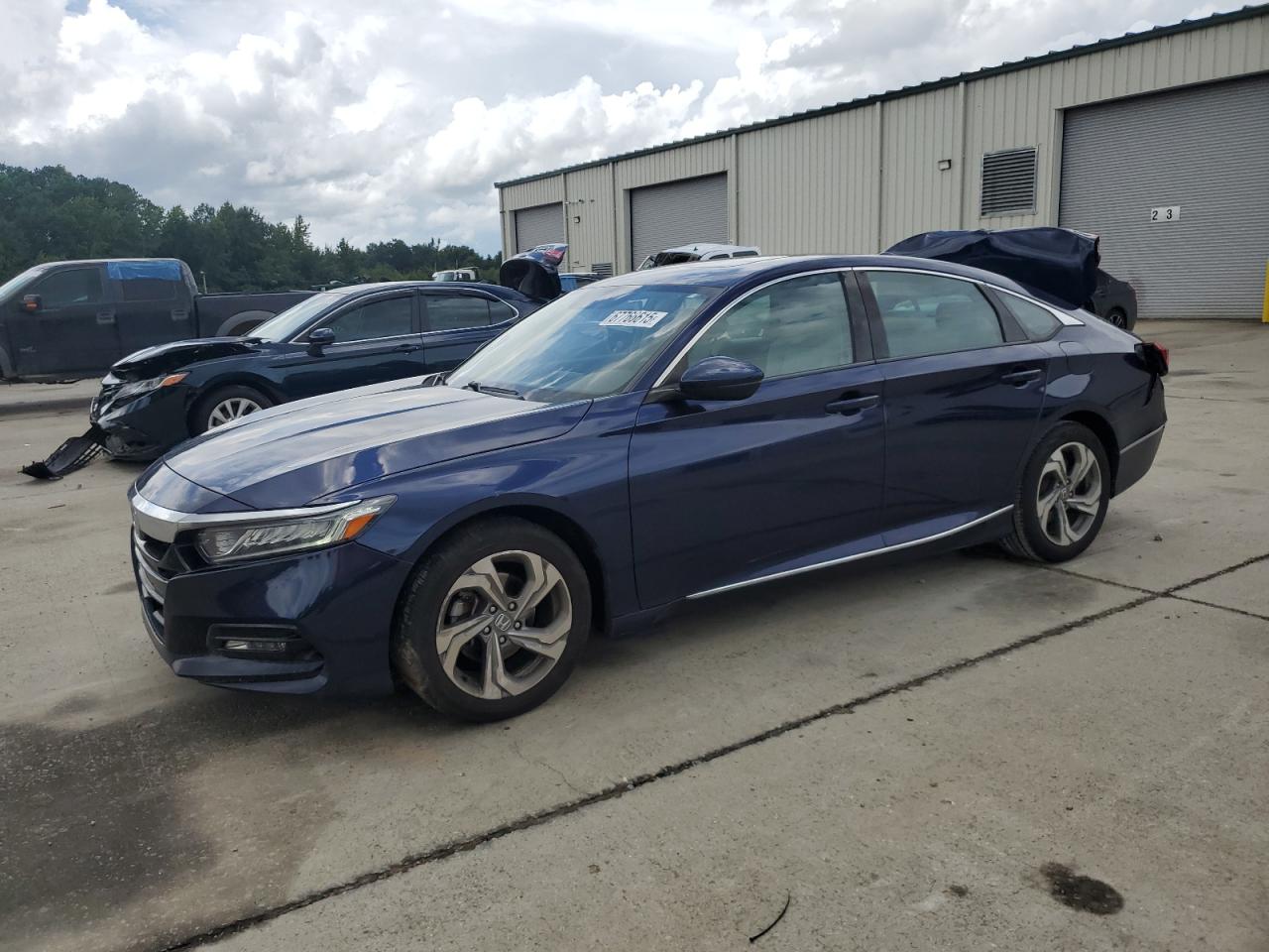HONDA ACCORD EXL