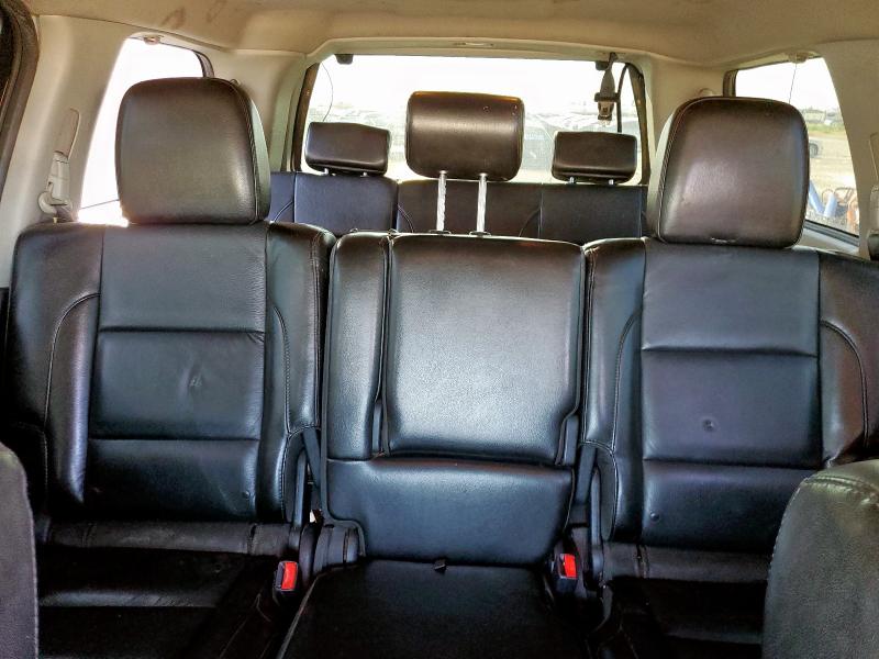 2015 NISSAN ARMADA SV 5N1AA0ND3FN620555