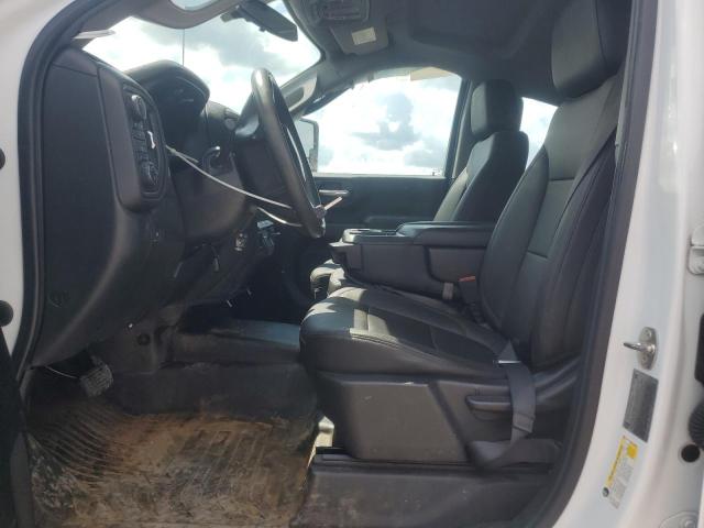 2020 CHEVROLET SILVERADO K2500 HEAVY DUTY 1GC4YLE74LF152656