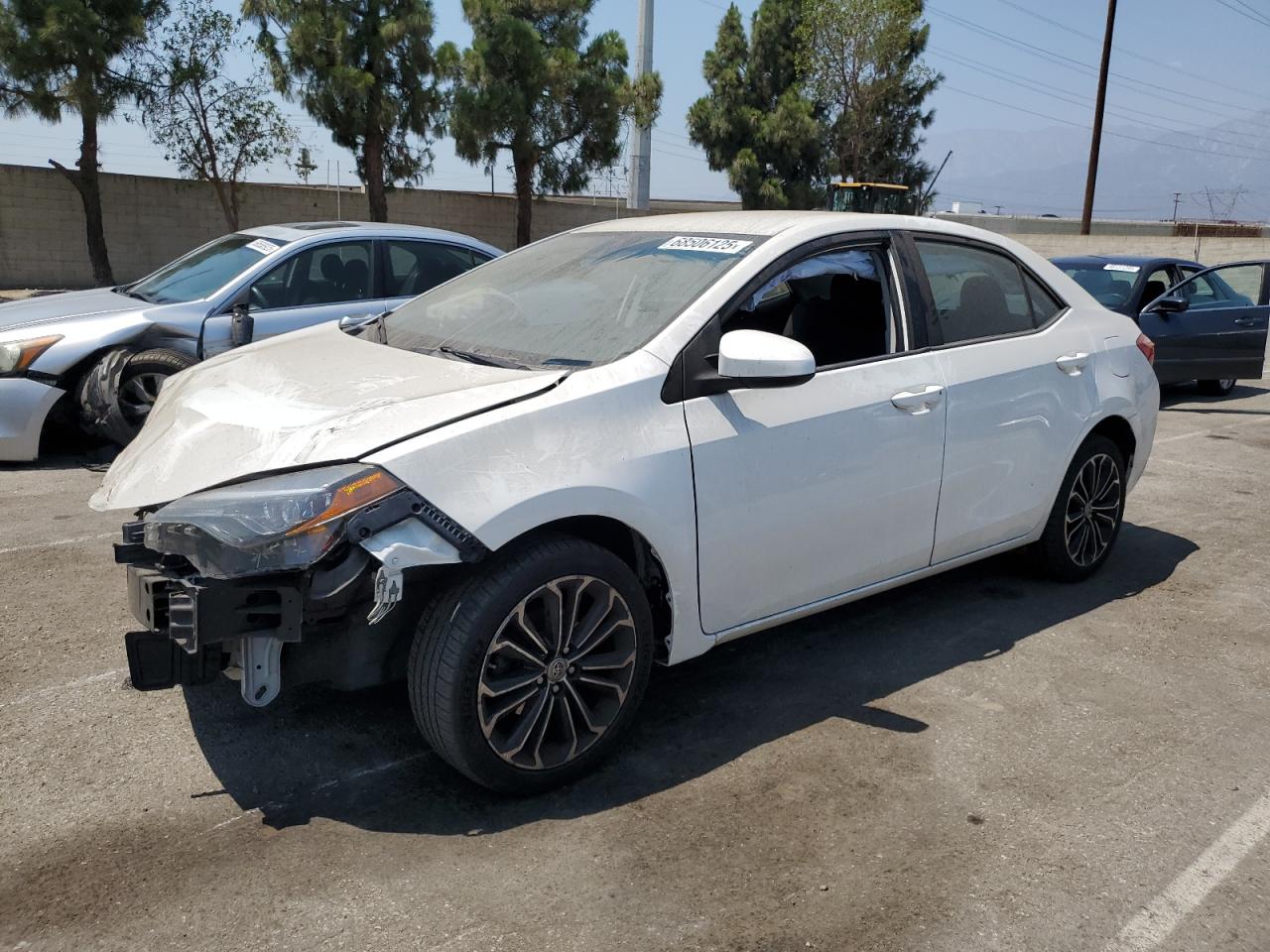 TOYOTA COROLLA L
