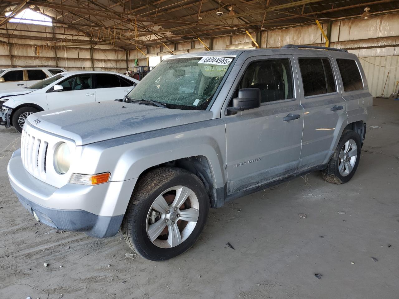 JEEP PATRIOT SPORT
