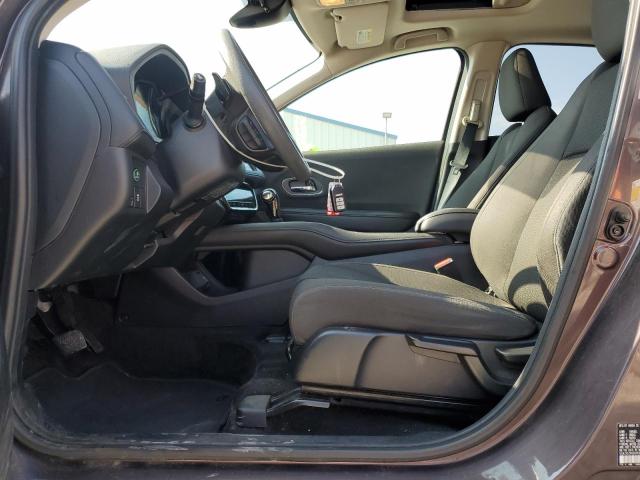 2019 HONDA HR-V EX 3CZRU6H59KM705002