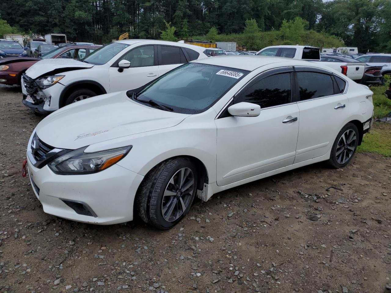 NISSAN ALTIMA 2.5