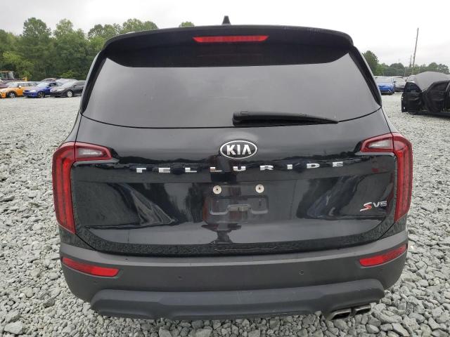 2021 KIA TELLURIDE 5XYP64HC1MG159810