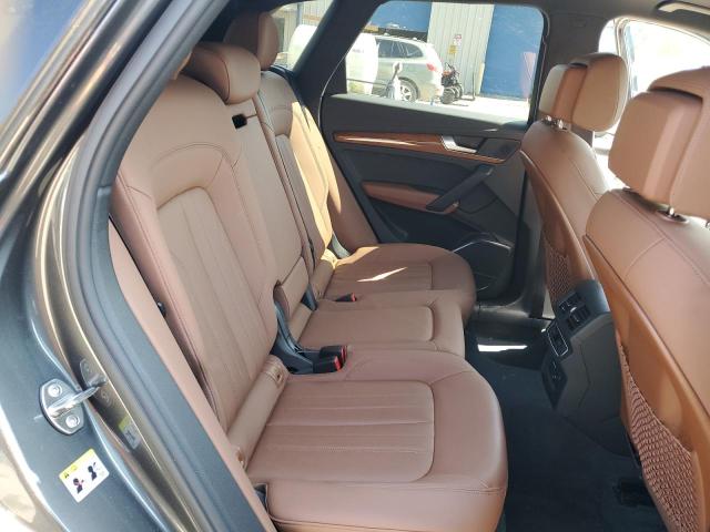 2022 AUDI Q5 PREMIUM WA1GAAFY9N2093296