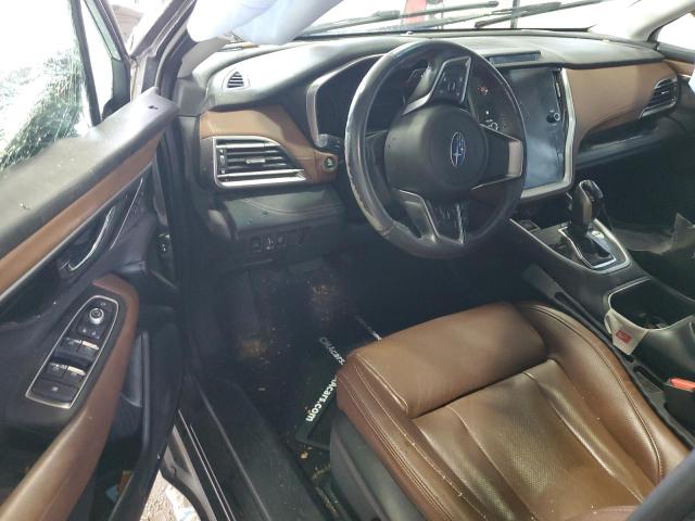 2022 SUBARU OUTBACK TO 4S4BTGPDXN3154847