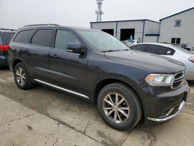 2016 DODGE DURANGO LIMITED 1C4RDJDG0GC362363