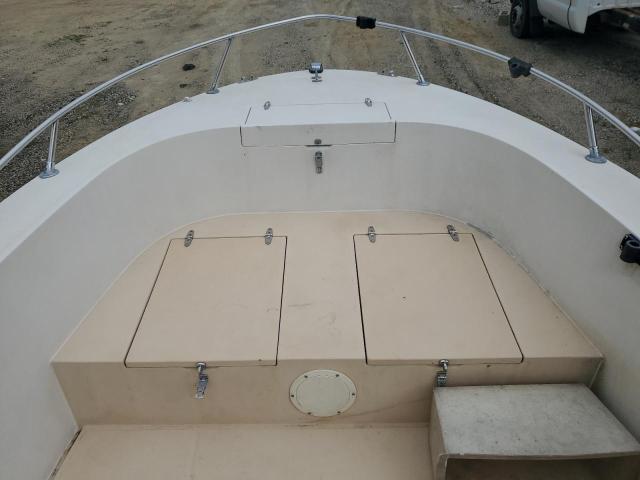 1983 WELLS CARGO BOAT W/TRL #3257294753