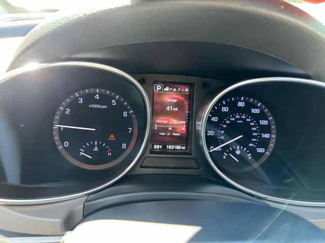 2019 HYUNDAI SANTA FE X KM8SR4HF7KU307087