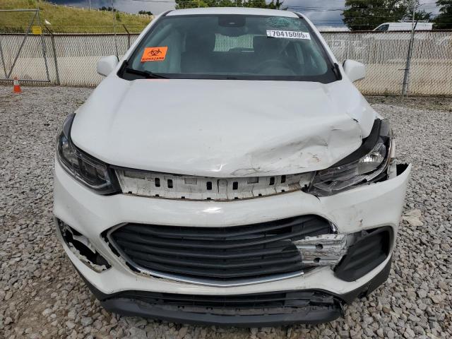 2017 CHEVROLET TRAX LS KL7CJKSB6HB090921