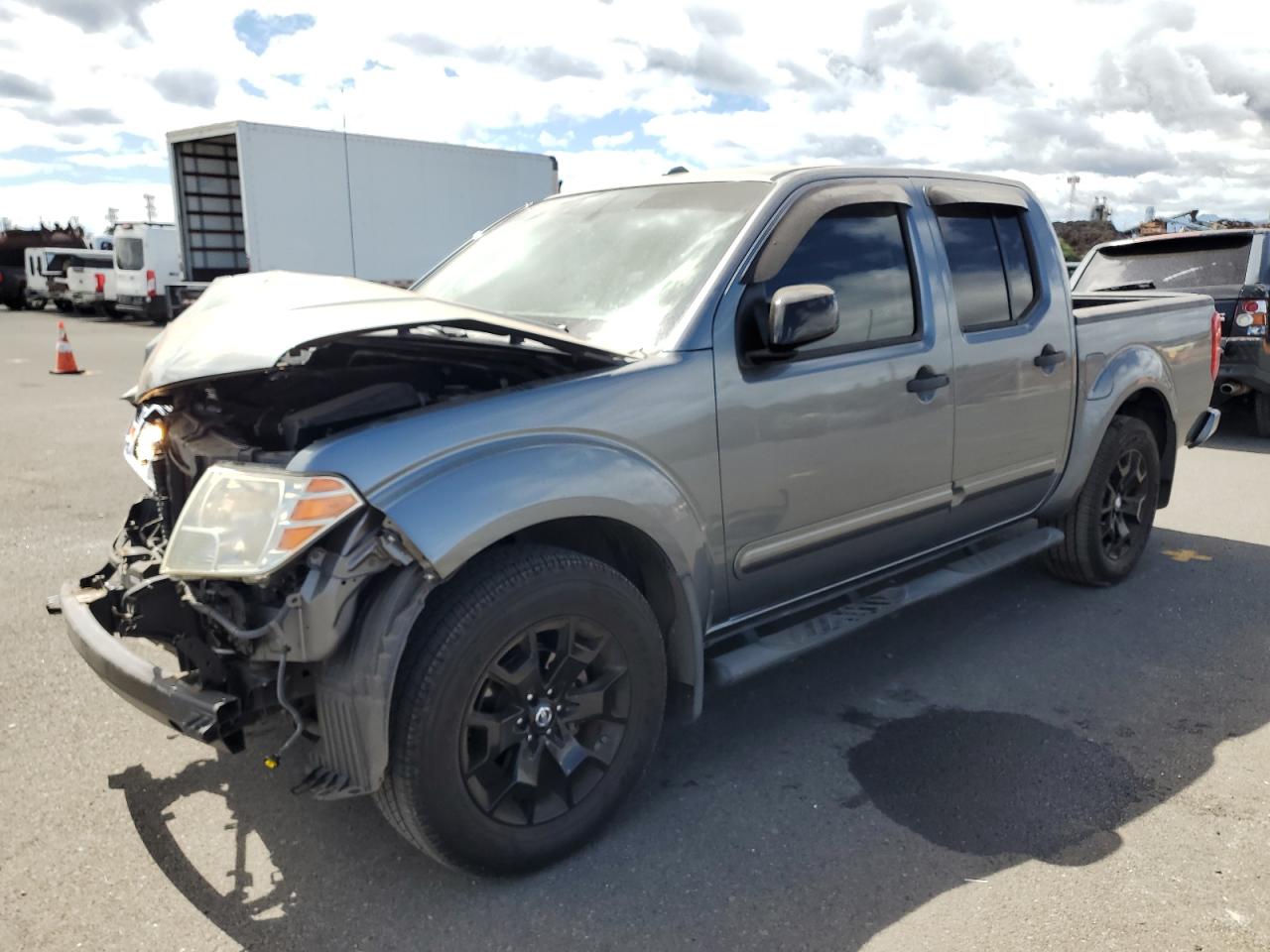 NISSAN FRONTIER S