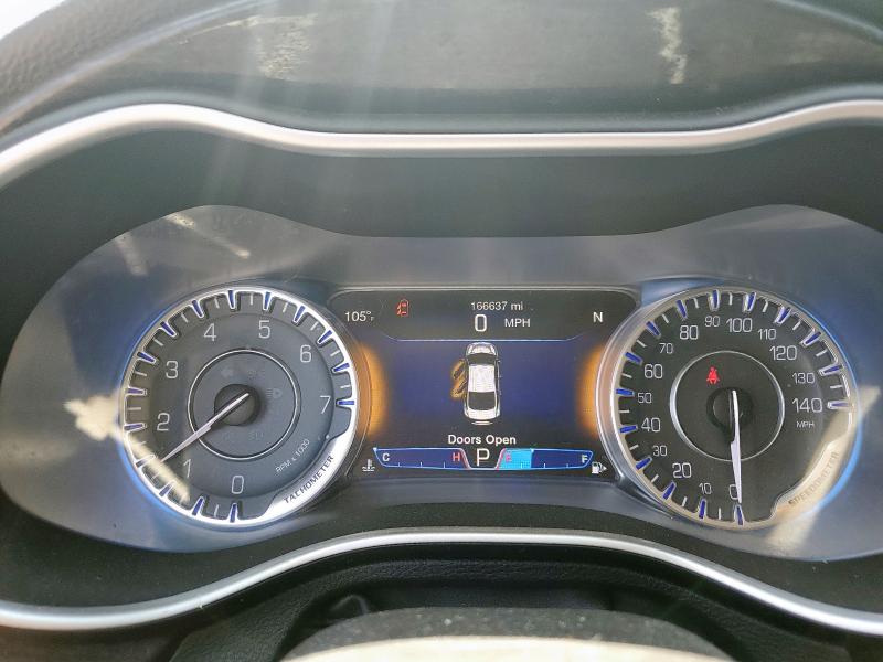 2015 CHRYSLER 200 C 1C3CCCCB0FN500940
