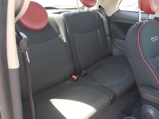 2017 FIAT 500 POP 3C3CFFKR6HT694433