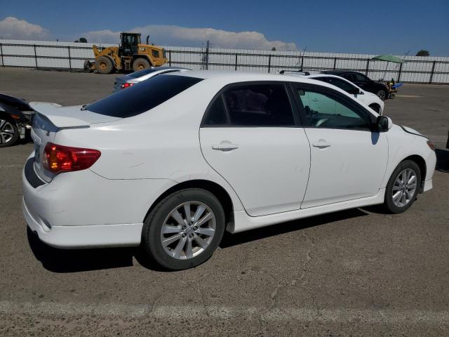 2010 TOYOTA COROLLA BA - 2T1BU4EE3AC477909