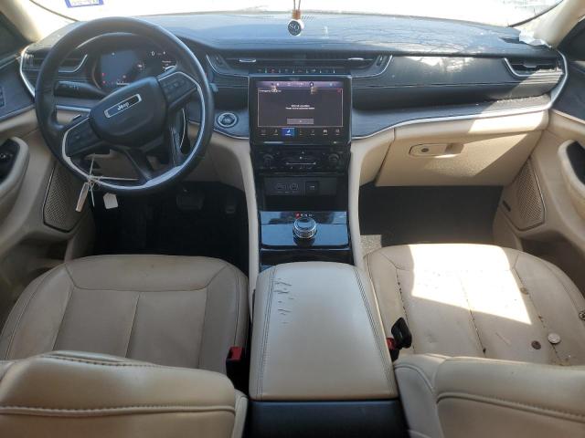 2021 JEEP GRAND CHER - 1C4RJJBG3M8126784