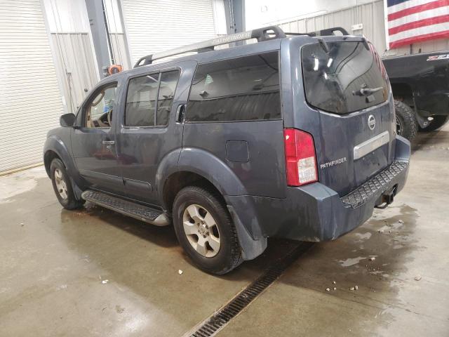 2005 NISSAN PATHFINDER #3286611891