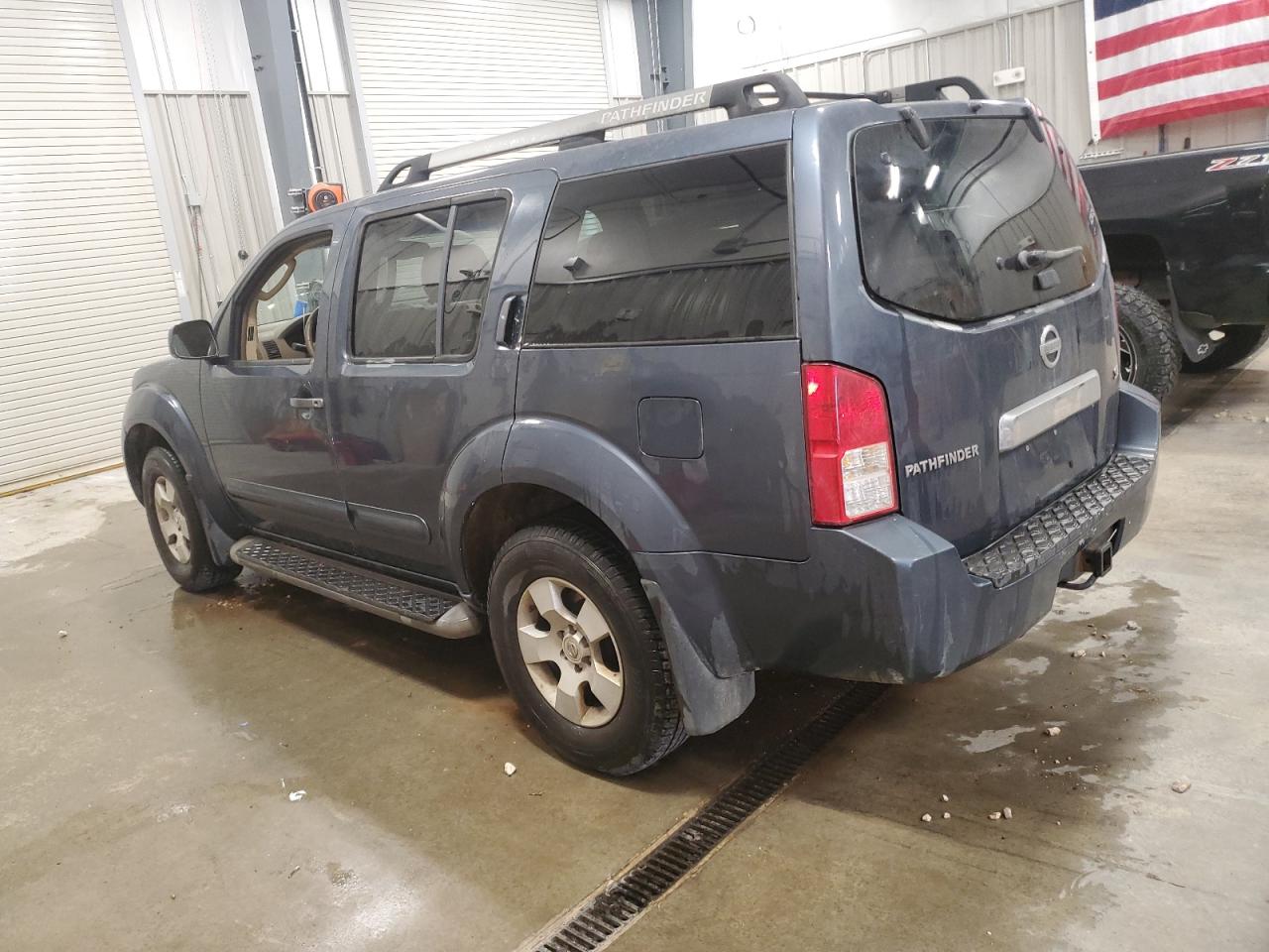 Lot #3286611891 2005 NISSAN PATHFINDER