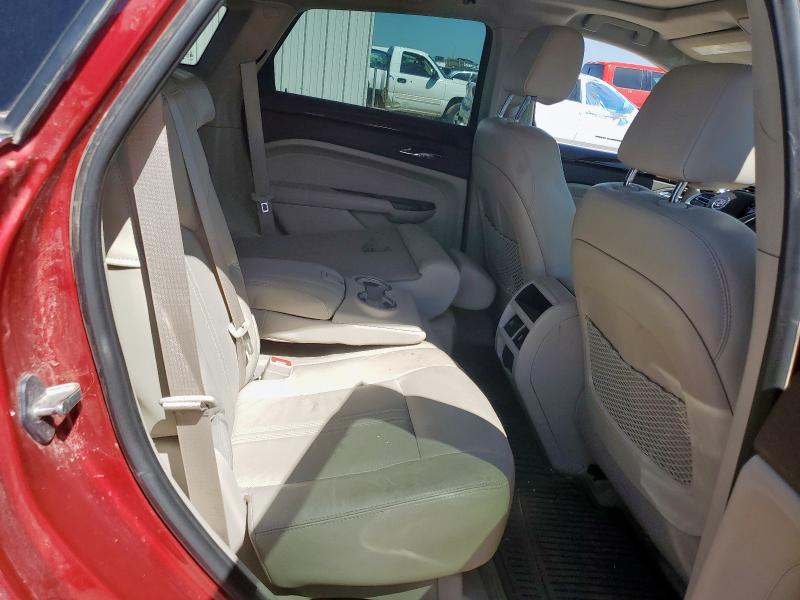 2015 CADILLAC SRX PERFOR 3GYFNCE3XFS554643