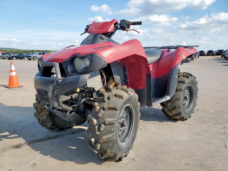 2007 KAWASAKI KRF-750 JKAVFDA1X7B530178