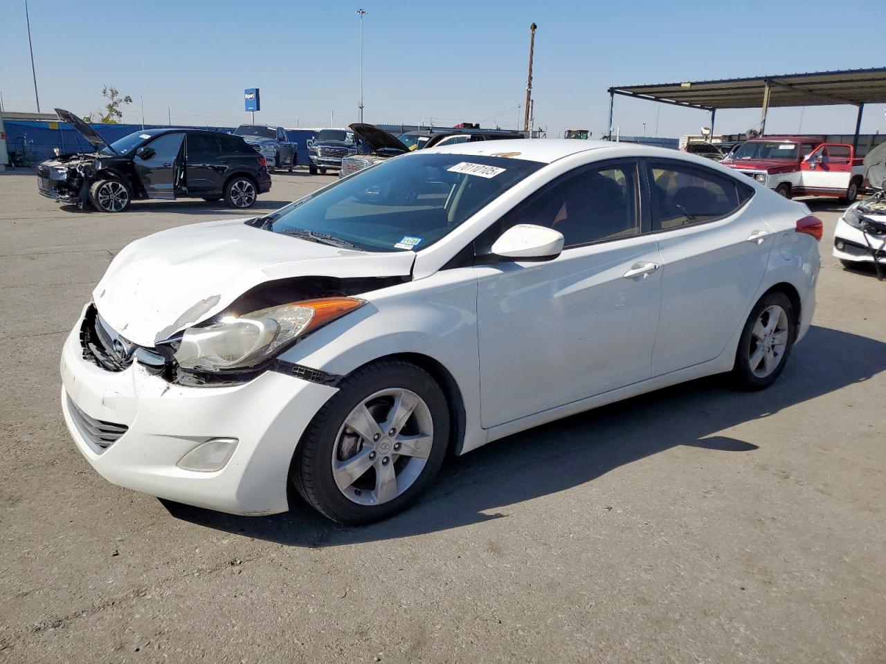 HYUNDAI ELANTRA GLS