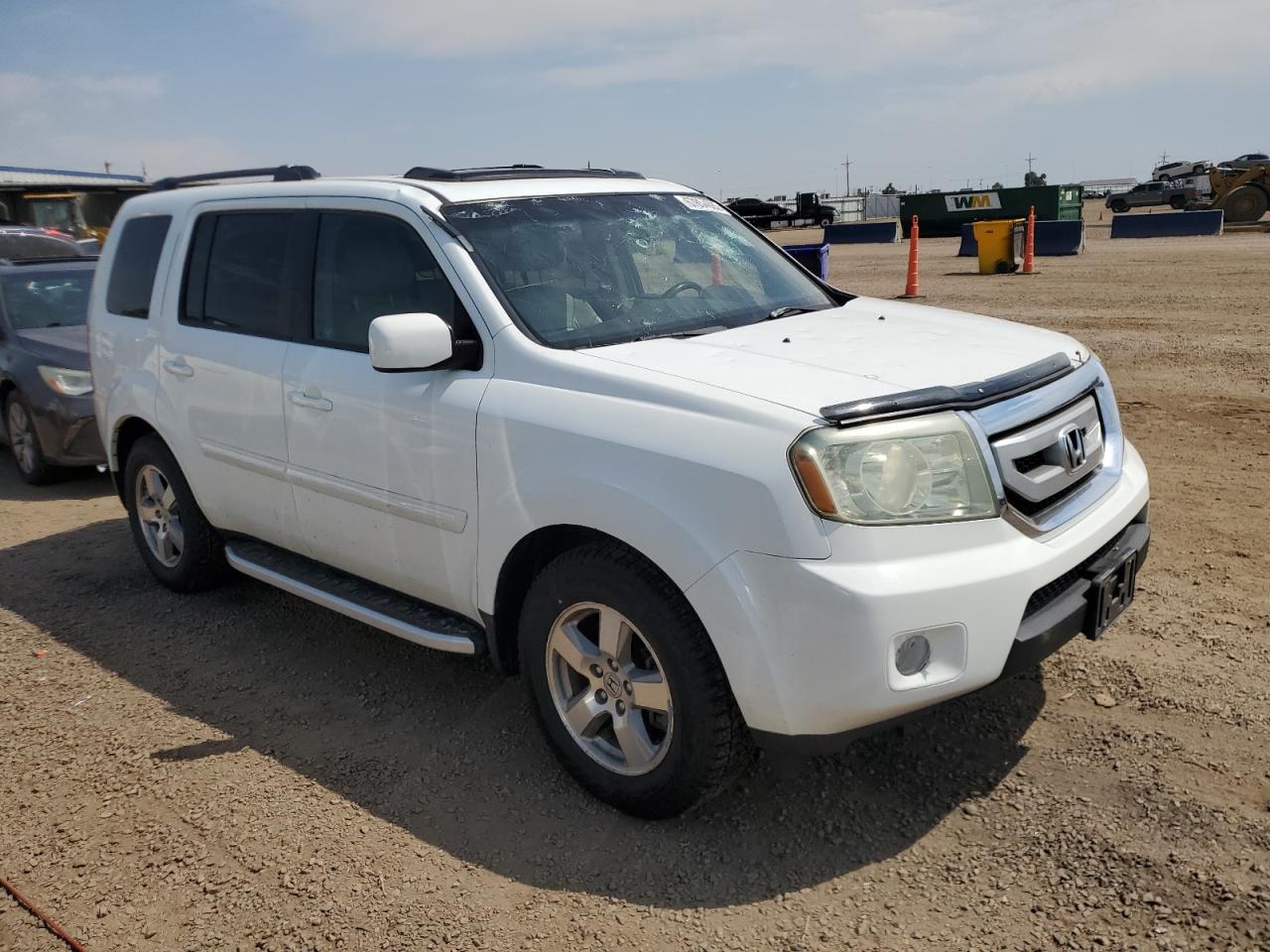 HONDA PILOT EXL