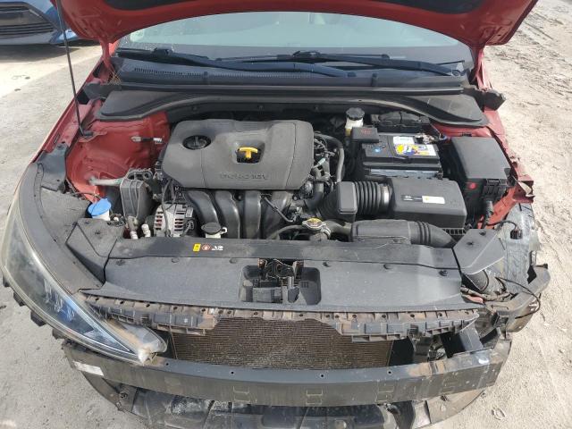 2019 HYUNDAI ELANTRA SE 5NPD84LF0KH424379