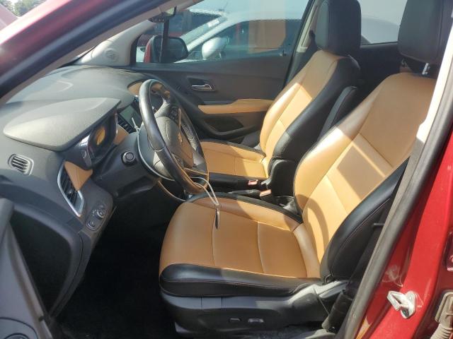 2019 CHEVROLET TRAX PREMI 3GNCJMSB7KL211208