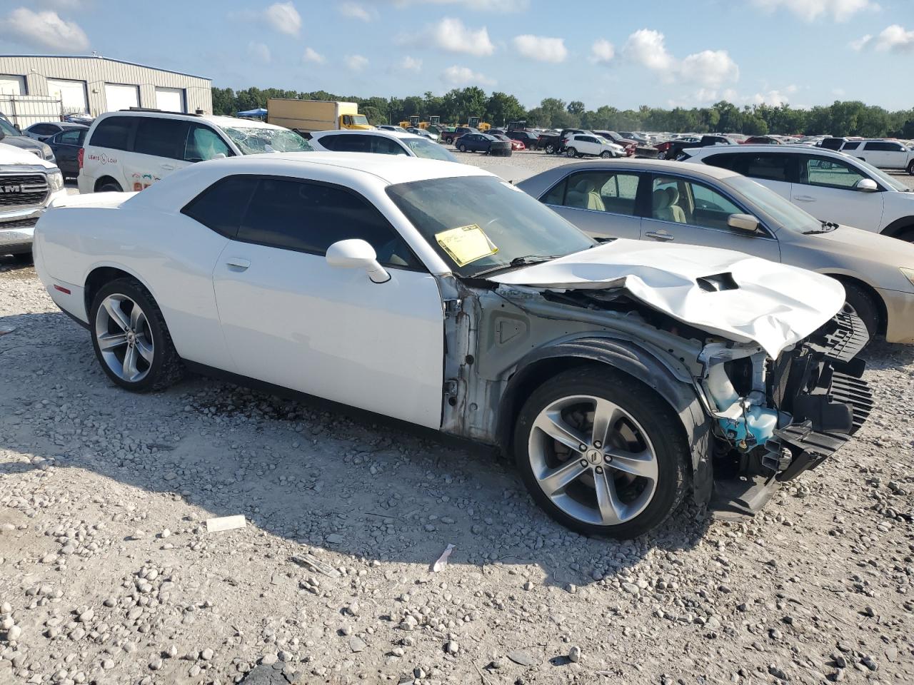 DODGE CHALLENGER SXT