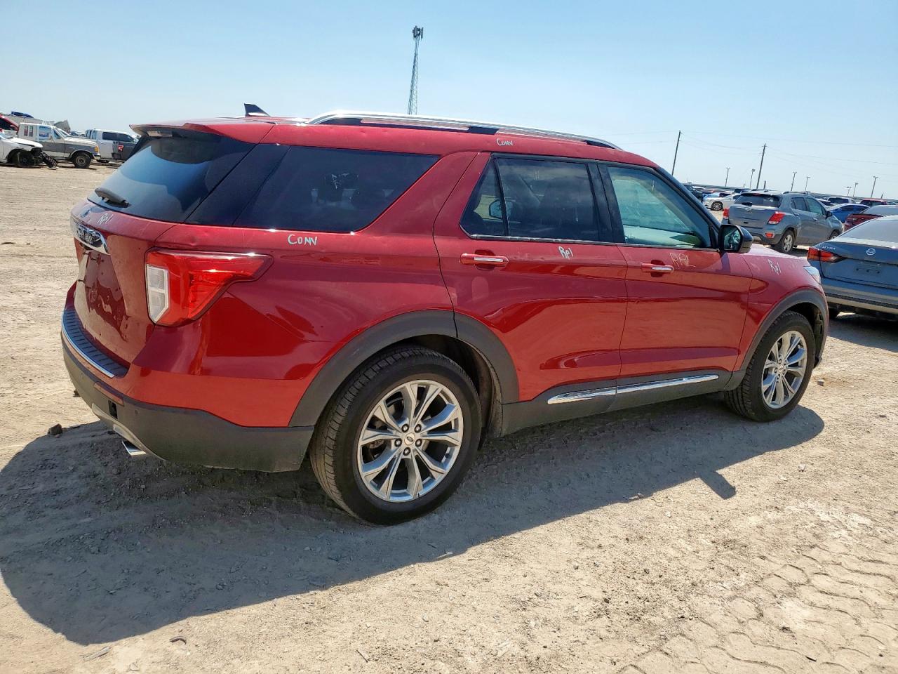 FORD EXPLORER LIMITED