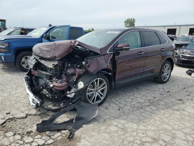 2024 FORD EDGE TITANIUM 2FMPK4K91RBA28912
