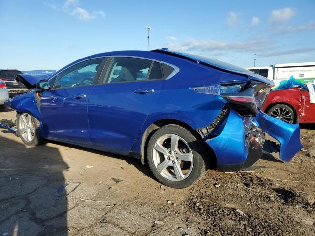 2017 CHEVROLET VOLT LT 1G1RA6S55HU110247