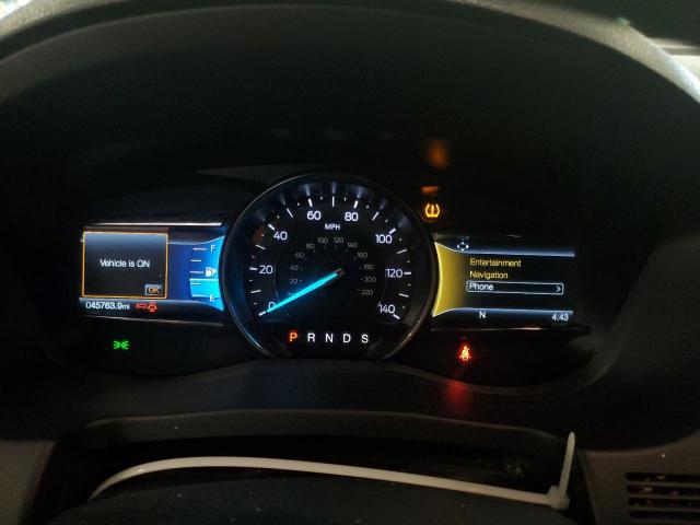 2019 FORD EXPLORER X 1FM5K8D83KGA60178