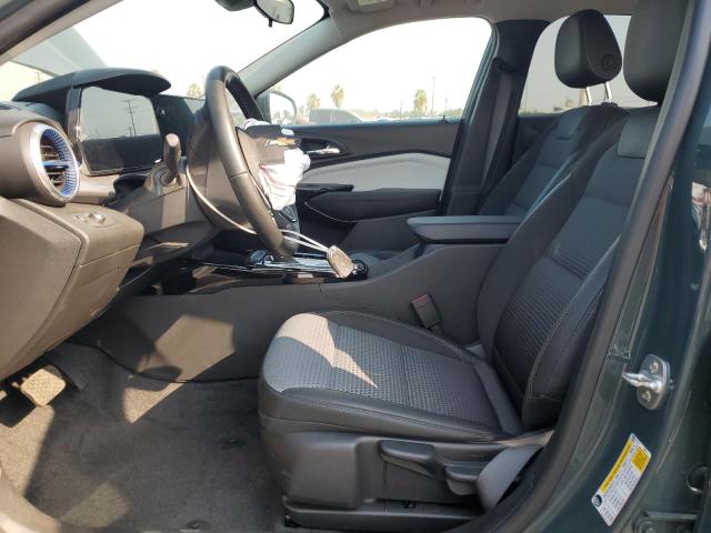 2025 CHEVROLET TRAX 1LT KL77LHEPXSC089746