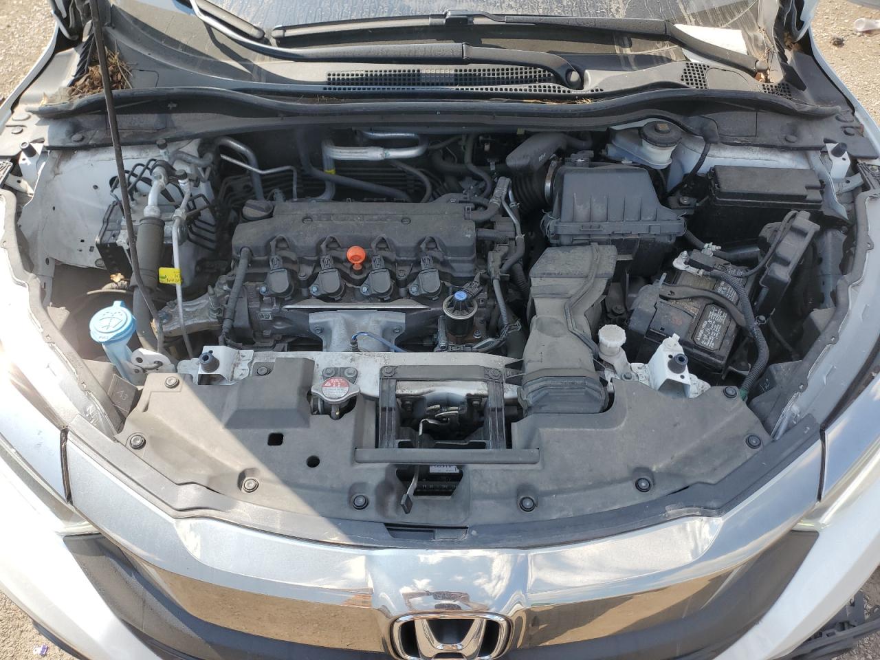 Lot #3304837540 2022 HONDA HR-V EX