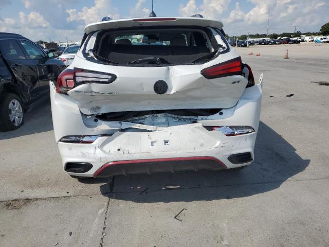2020 BUICK ENCORE GX KL4MMDSL8LB107644