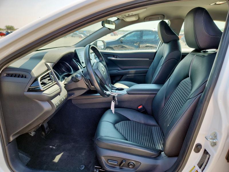 2023 TOYOTA CAMRY SE N - 4T1G11AK4PU187422