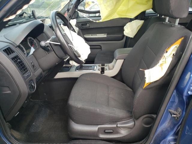 2010 FORD ESCAPE XLT - 1FMCU9D79AKA34713