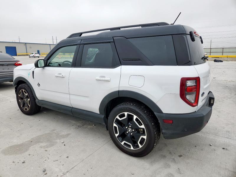 2021 FORD BRONCO SPO 3FMCR9C62MRA99154