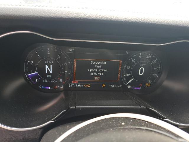 2019 FORD MUSTANG BU 1FA6P8K02K5505292