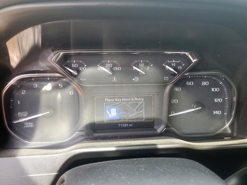 2021 GMC SIERRA C15 3GTP8CED3MG411365