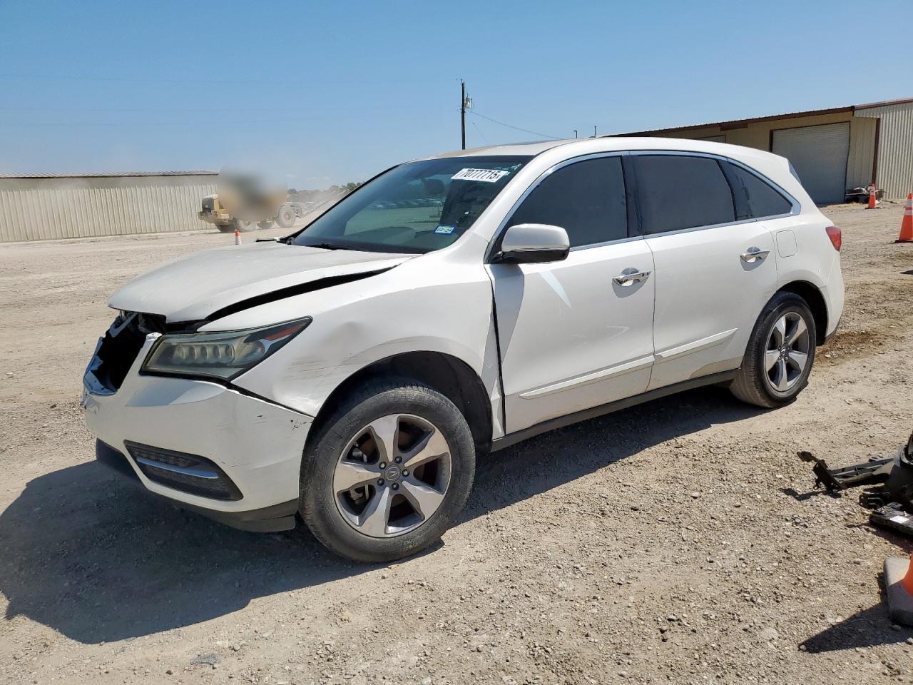 ACURA MDX