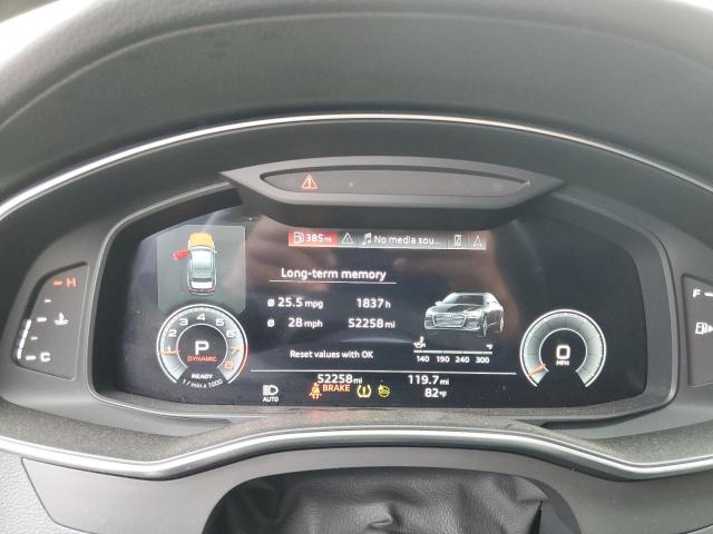 2022 AUDI A6 PREMIUM WAUE3BF23NN023717