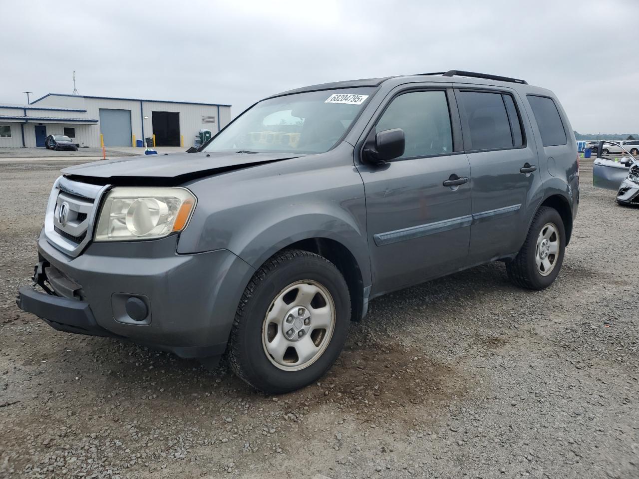 HONDA PILOT LX