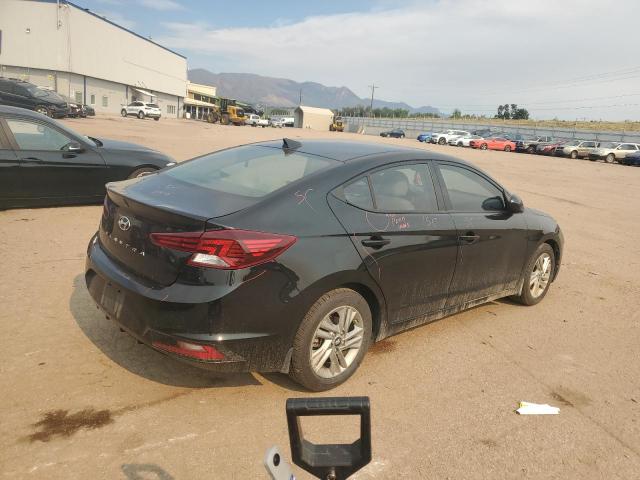 2020 HYUNDAI ELANTRA SEL - KMHD84LF0LU917630