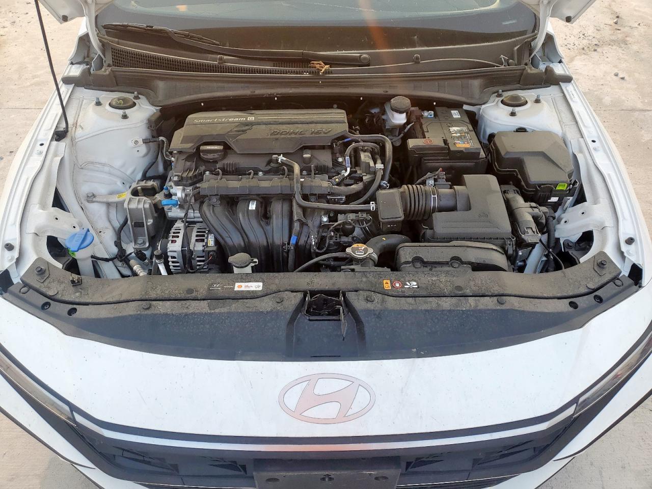 HYUNDAI ELANTRA SEL SPORT