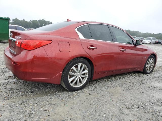 2016 INFINITI Q50 PREMIU JN1EV7APXGM301022