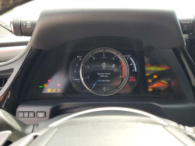 2022 LEXUS ES 350 BAS 58AGZ1B13NU119908