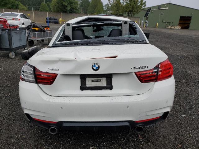 2017 BMW 440XI WBA4U1C50H5A15860