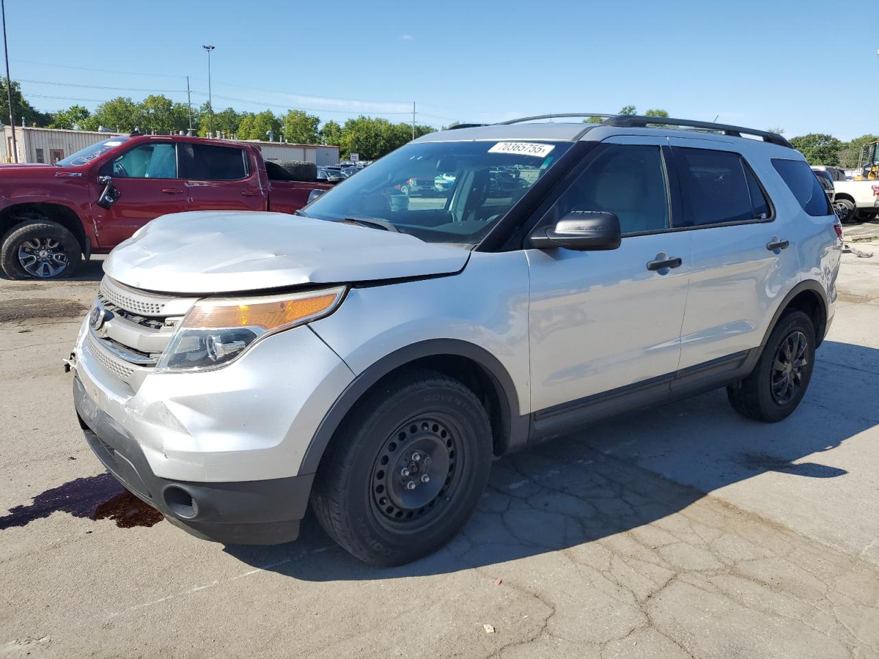 FORD EXPLORER